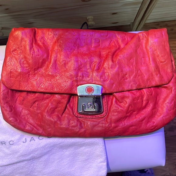 Marc Jacobs Clutch - Picture 1 of 12